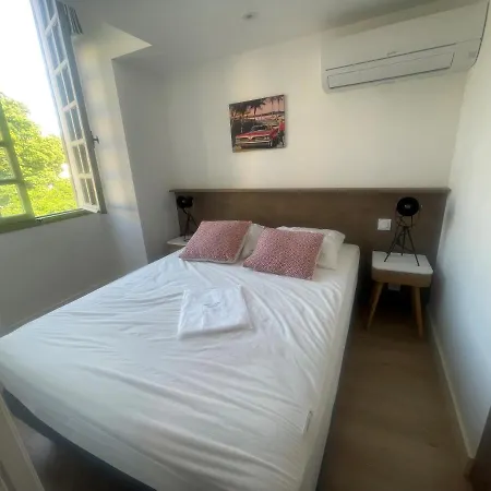 Apartment T2 Beau Duplex Place Garibaldi - Gari107