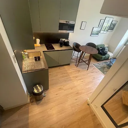 Apartment T2 Beau Duplex Place Garibaldi - Gari107 Nice